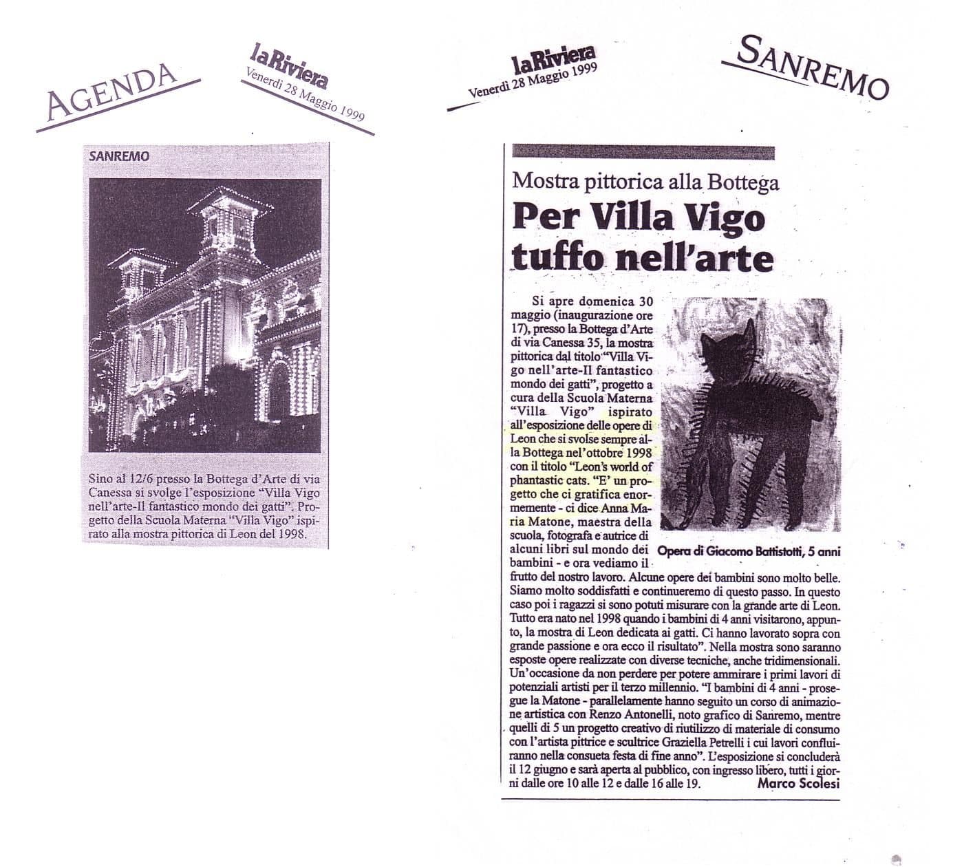 La Riviera, 28.05.1999
