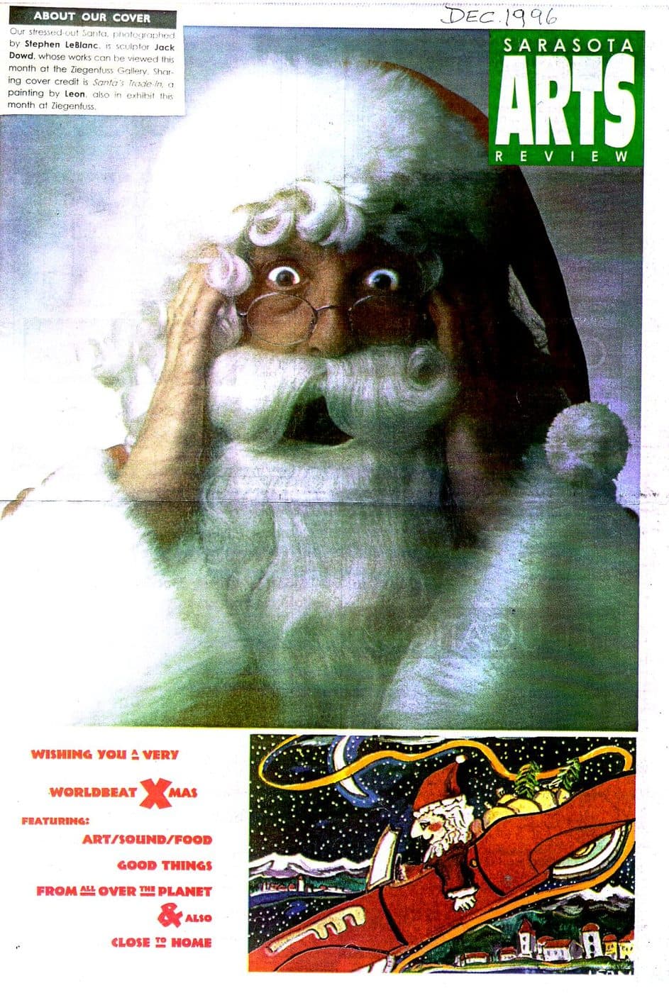 Sarasota Herald-Tribune, 12.1996