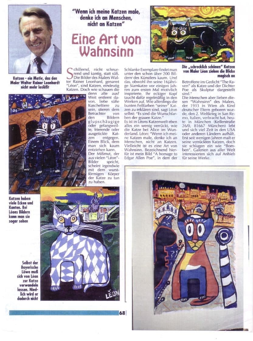 Art View, 1990s