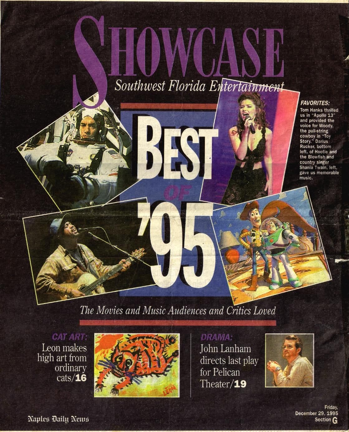 Naples Daily News, 1995