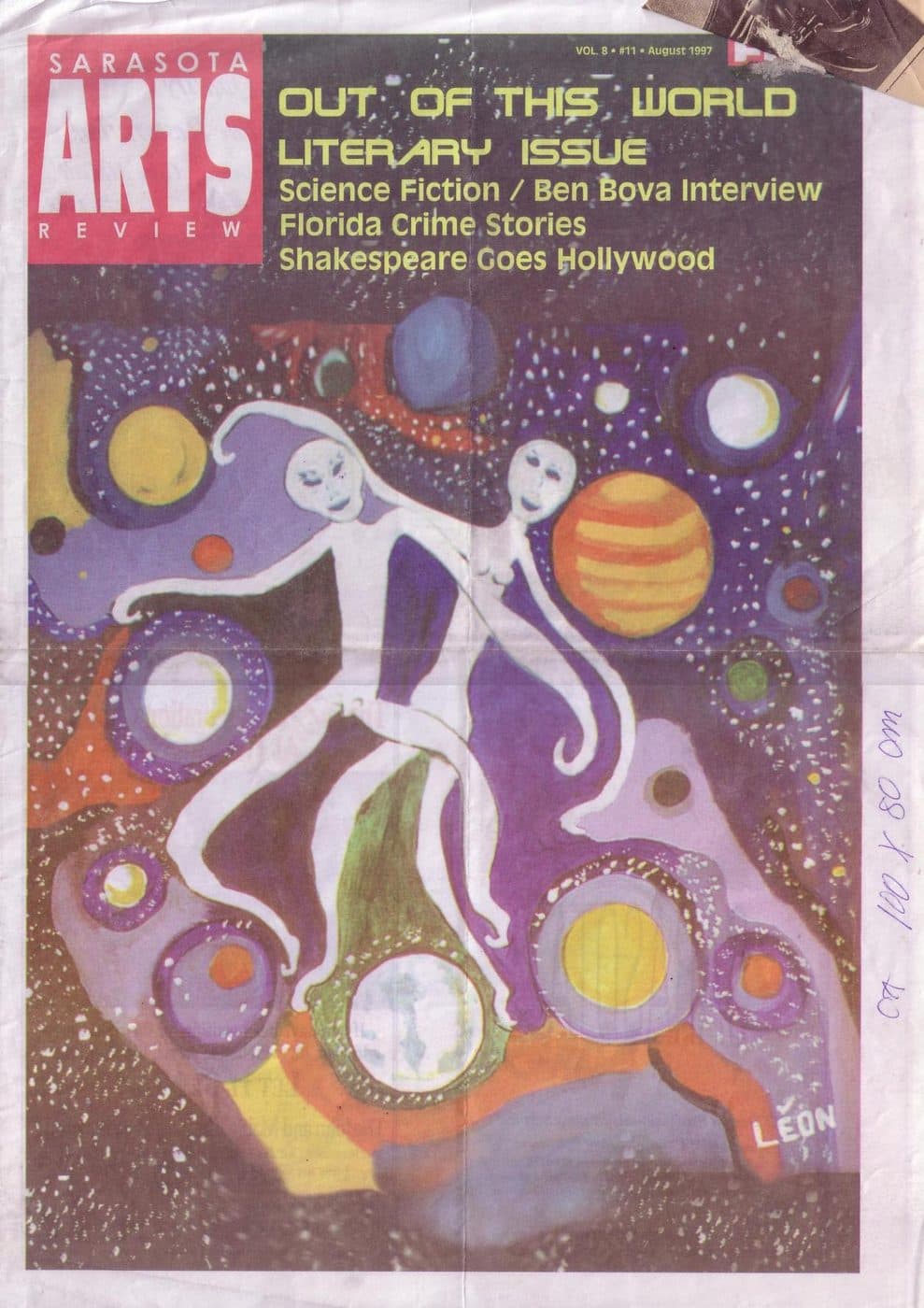 Sarasota Herald-Tribune, 18.01.1997