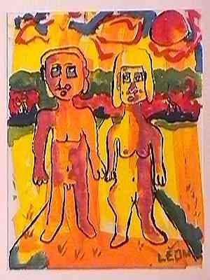 Adam and Eve