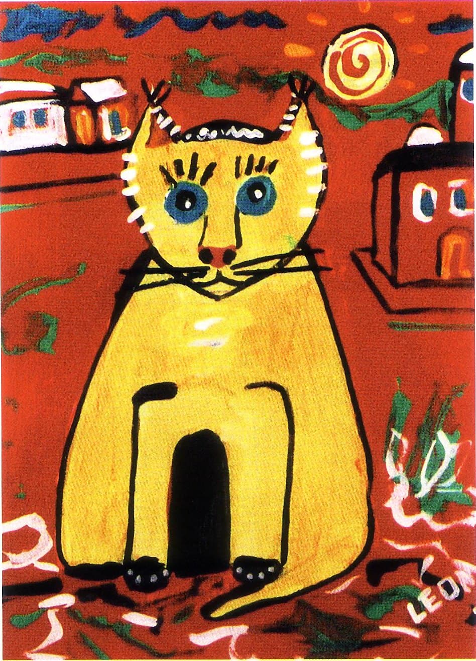 Chat de Provence