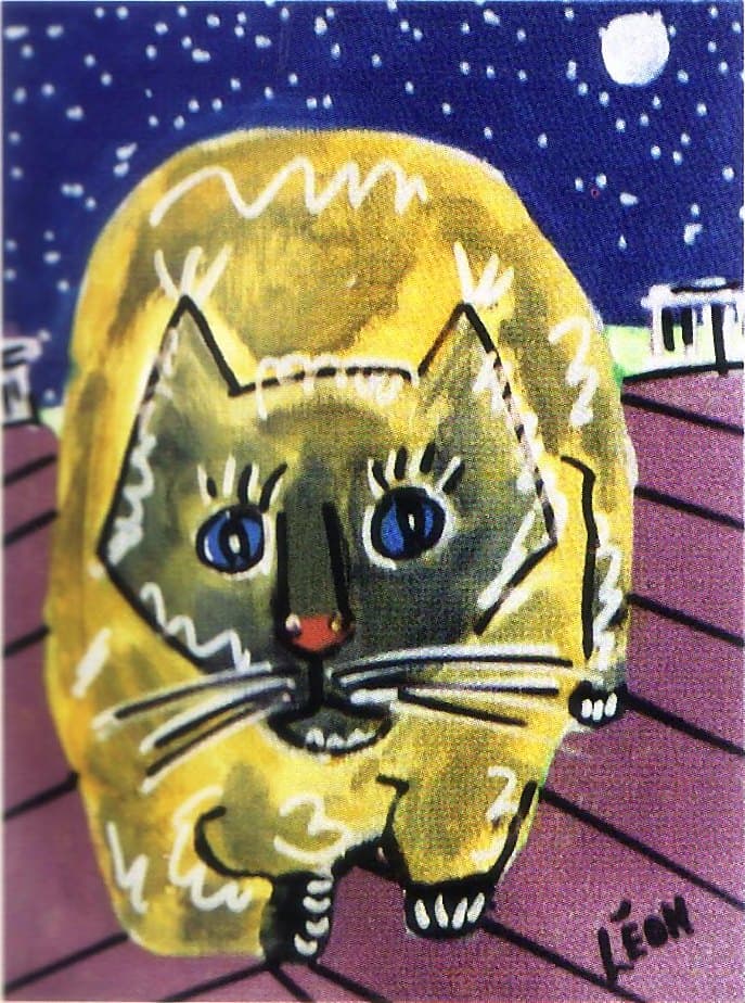 Classic cat