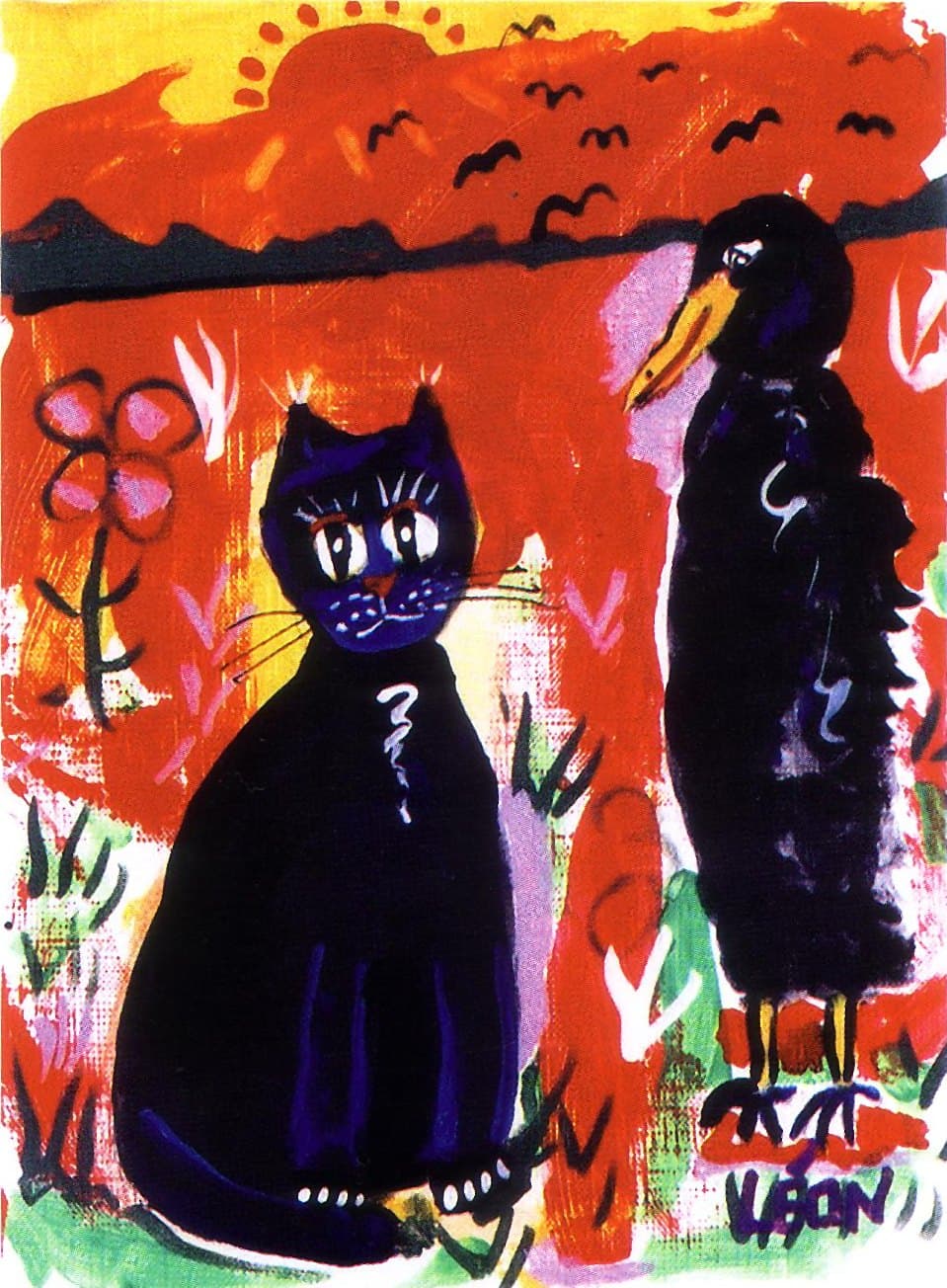 La rencontre