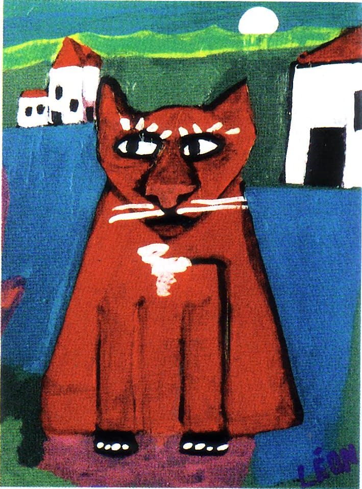 Land Katze