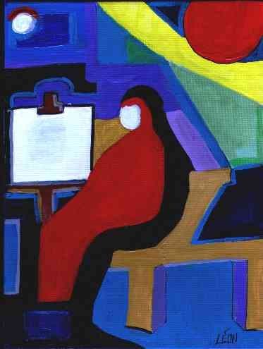 Les Solitudes V