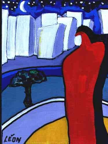 Les Solitudes VII