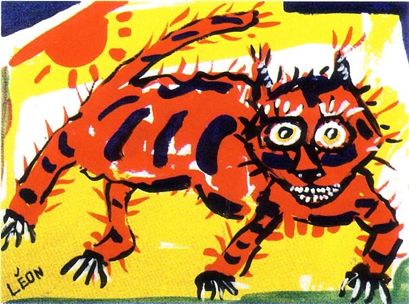 Mad cat