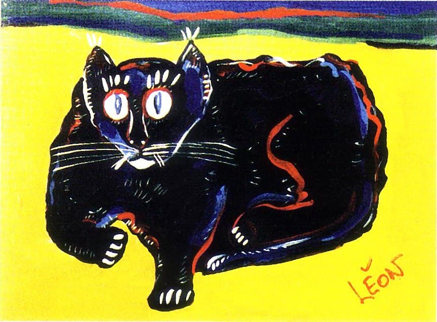 Raster cat