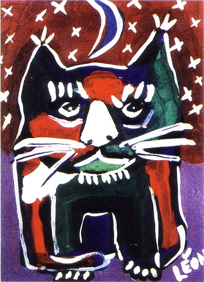 The boss cat