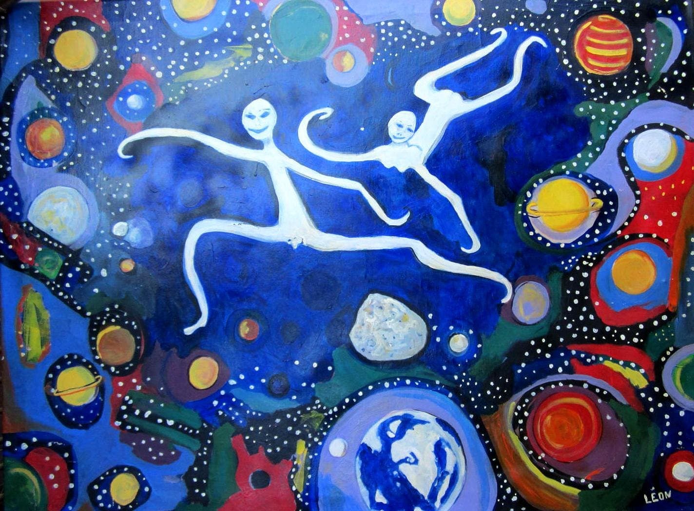The Cosmic Procreators
