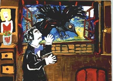 The Raven III
