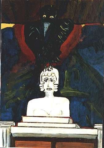 The Raven IV