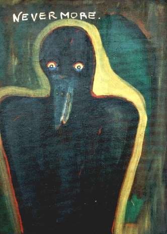 The Raven VIII