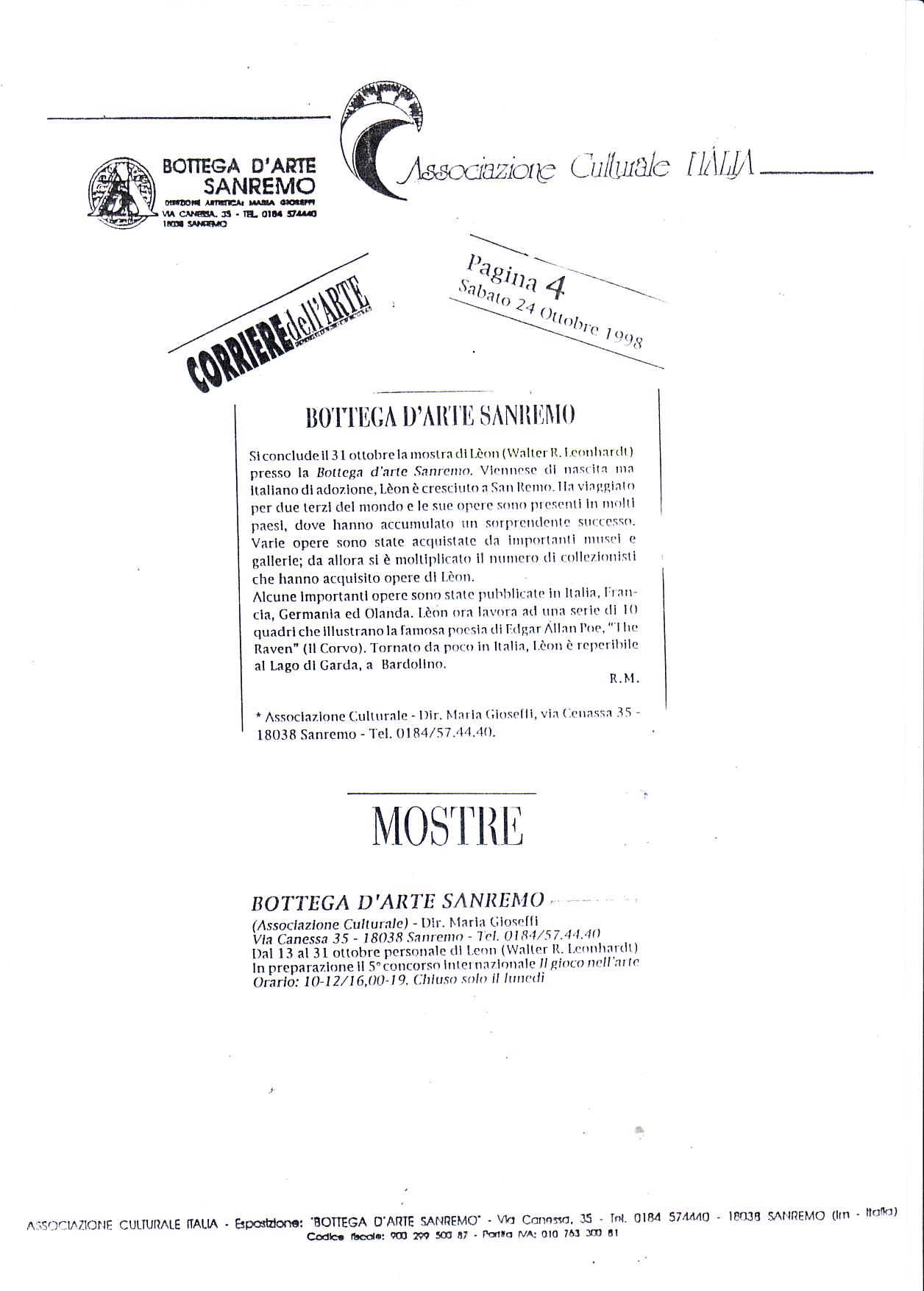 nws-bott arte241098.jpg (185588 byte)